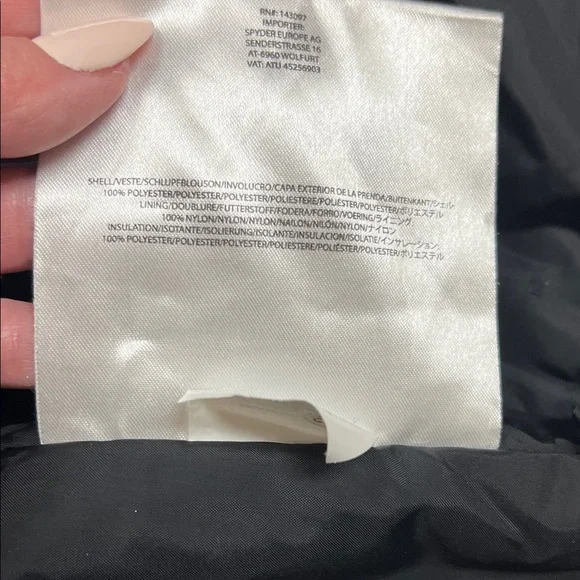 Spyder Syncere Ski Jacket - Picture 9 of 10